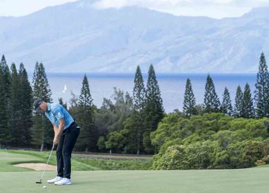 Un événement "élevé" dans les livres, et jusqu'à présent, tout va bien pour le PGA Tour.