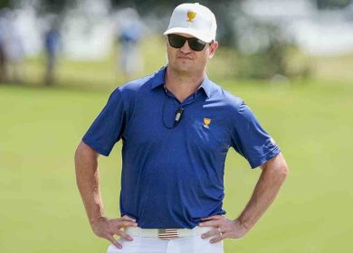 Zach Johnson pense qu'il peut encore faire partie d'une équipe de Ryder Cup