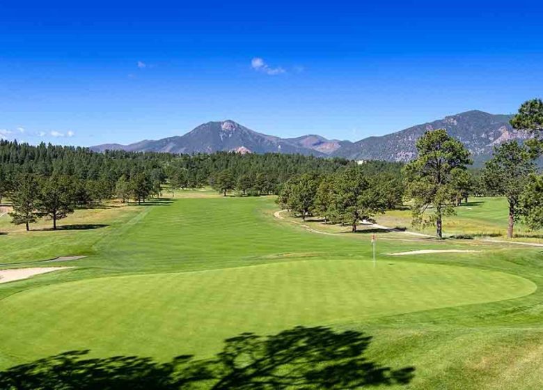 Le golf militaire continue de prospérer sur de nombreux parcours méconnus