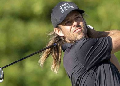 À 41 ans, Aaron Baddeley cherche un second acte à sa carrière