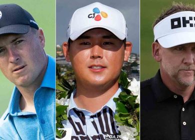 The Ranking : départ de Jordan Spieth, maintien de Si Woo Kim et Ian Poulter