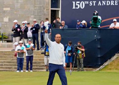 Les diffusions à distance font toujours partie du sport, mais pas du golf - pour l'instant