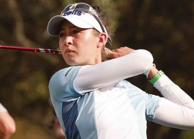 Nelly Korda a beaucoup à prouver alors que la saison 2023 de la LPGA commence