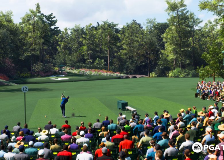 EA Sports fixe la date de sortie du retour tant attendu du jeu PGA Tour