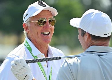 LIV Golf annonce le calendrier 2023, Greg Norman assumera un rôle élevé dans l'équipe de direction