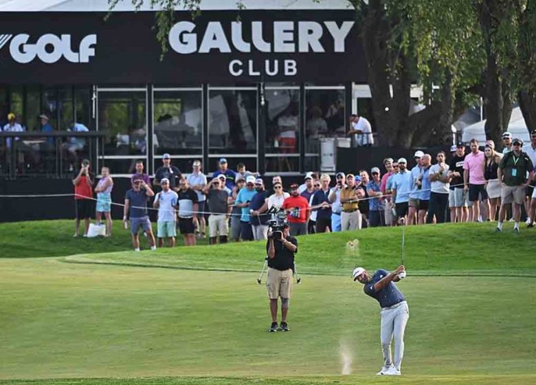 L'accord télévisé de LIV Golf est en cours, mais cela ne convaincra pas ceux qui sont déjà éteints