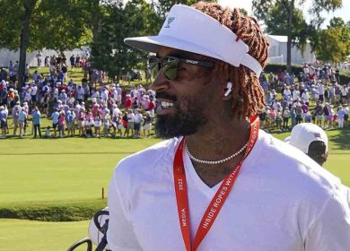 L'ancien champion de la NBA, JR Smith, crée un nouveau podcast sur une voie inhabituelle vers le golf