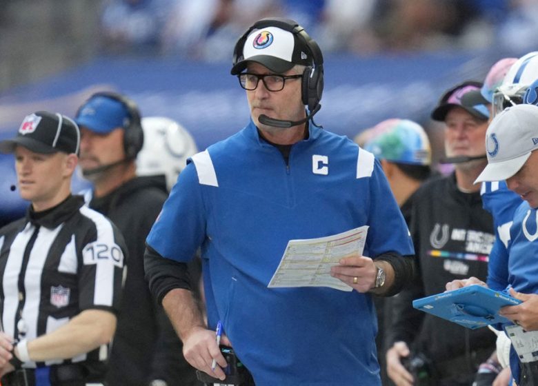 Les Panthers embauchent l'ancien entraîneur des Colts Frank Reich