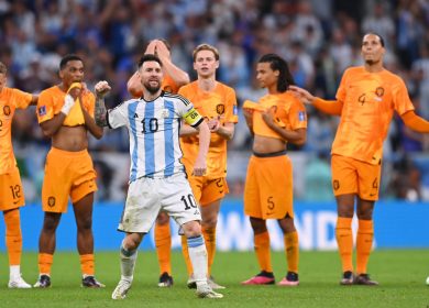 Lionel Messi regrette le choc de la Coupe du monde entre l'Argentine et les Pays-Bas