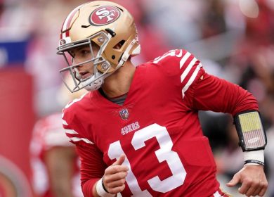 49ers 'Brock Purdy-Trey Lance 2023 QB Battle: où en est l'équipe, par rapport