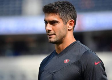 49ers QB Jimmy Garoppolo partage les dernières informations sur les blessures et la disponibilité potentielle du Super Bowl