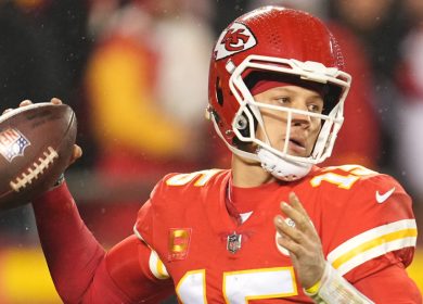 Andy Reid des Chiefs fait le point sur les blessures de Patrick Mahomes