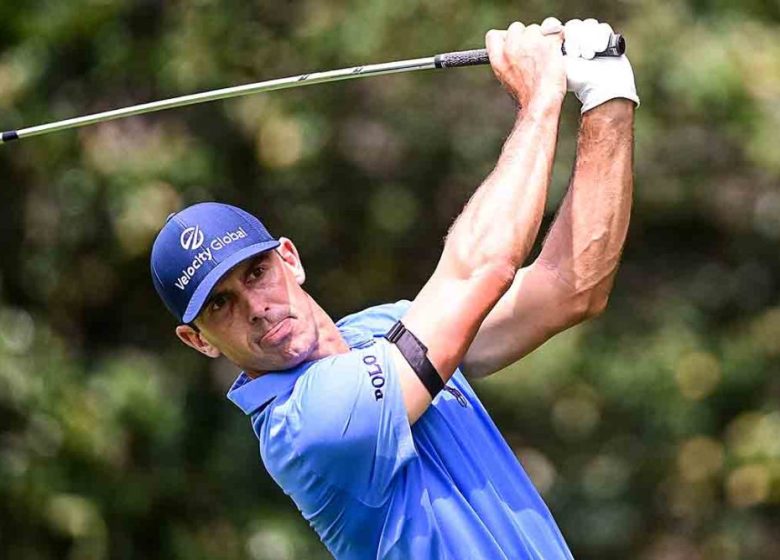 Billy Horschel se réaligne et reste à Hawaï pour le Sony Open.