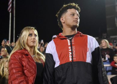 Brittany Mahomes envoie les Bengals en intersaison avec Savage Tweet