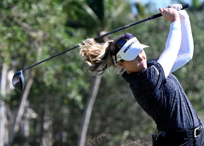 Brooke Henderson canalise son Annika Sorenstam intérieure au Tournoi des champions