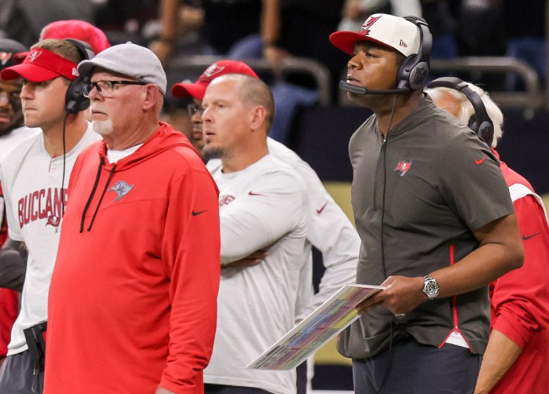 Bruce Arians "blessé" par les décisions du personnel des Buccaneers après la défaite en séries éliminatoires, selon le rapport