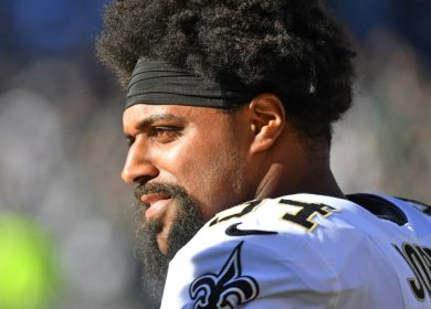 Cameron Jordan des Saints remporte l'appel concernant une amende présumée pour fausse blessure, selon le rapport