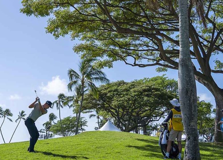 Carnet de notes du 3e tour du Sony Open : An s'effondre, Woodland s'améliore et Putnam bondit à Waialae