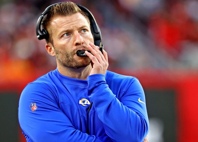 Ce qui est " devenu clair " pour Sean McVay au moment de décider de son avenir