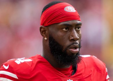 Charles Omenihu des 49ers arrêté pour suspicion de violence domestique