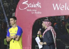 Cristiano Ronaldo affrontera le PSG et Messi lors du premier match en Arabie saoudite