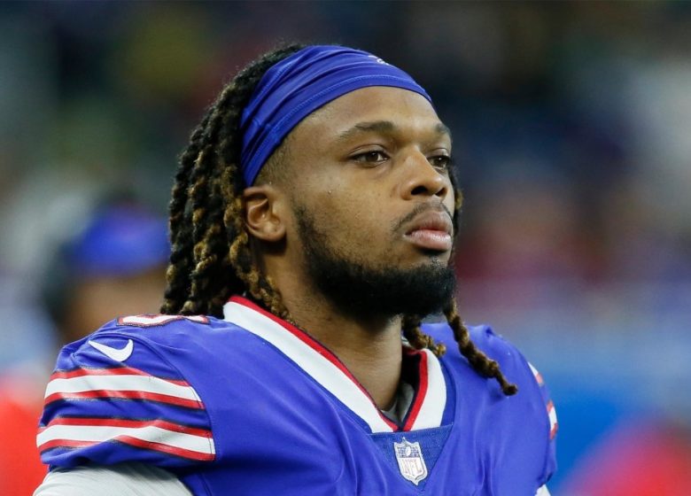 Damar Hamlin de Bills parle de sa blessure dans une vidéo de remerciement virale