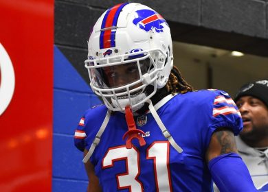 Damar Hamlin tweete un message pour les Bills avant le match des playoffs contre les Dolphins