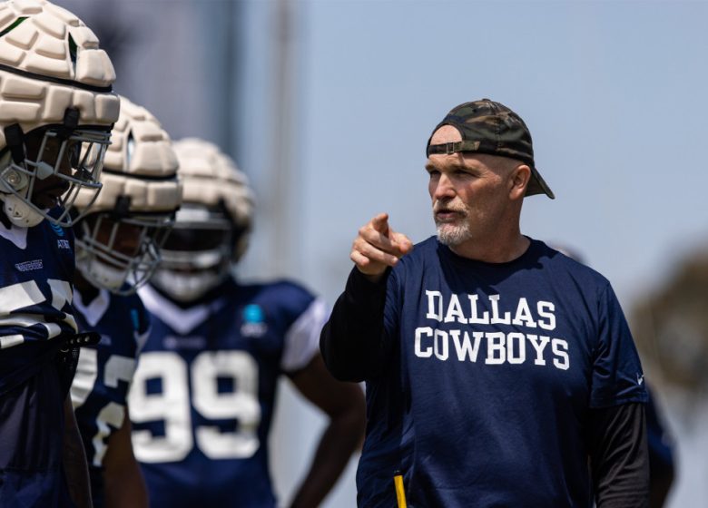 Dan Quinn restera comme Cowboys DC malgré l'intérêt de l'entraîneur-chef