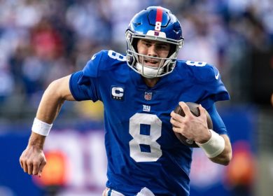 Daniel Jones révèle les conseils d'Eli Manning avant le match de wild card Giants-Vikings