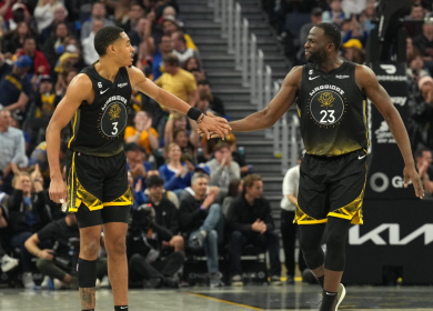 Draymond Green s'ouvre sur la vidéo de Jordan Poole et ses conséquences