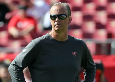 Entrevues de Todd Monken en Géorgie avec la deuxième franchise de la NFL, par rapport