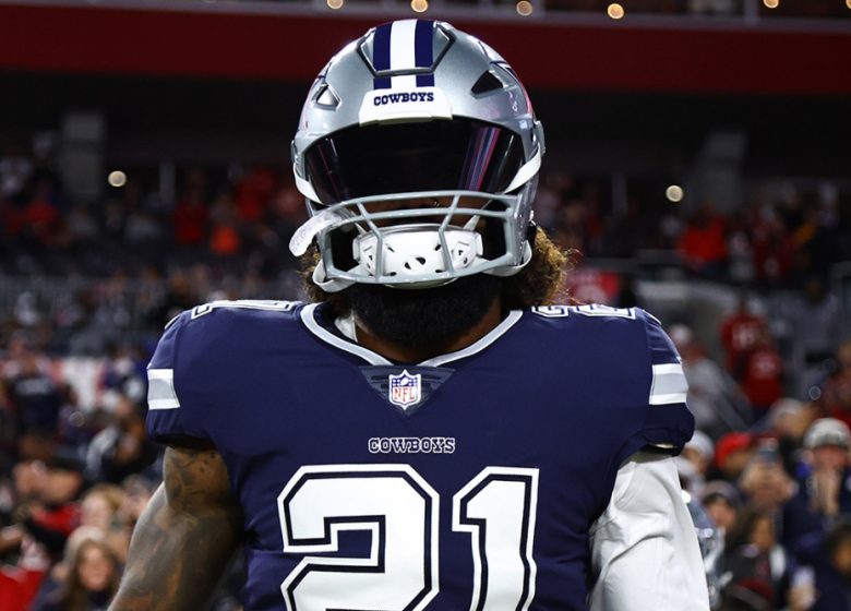 Ezekiel Elliott prêt à faire une concession majeure pour rester avec les cow-boys, selon le rapport