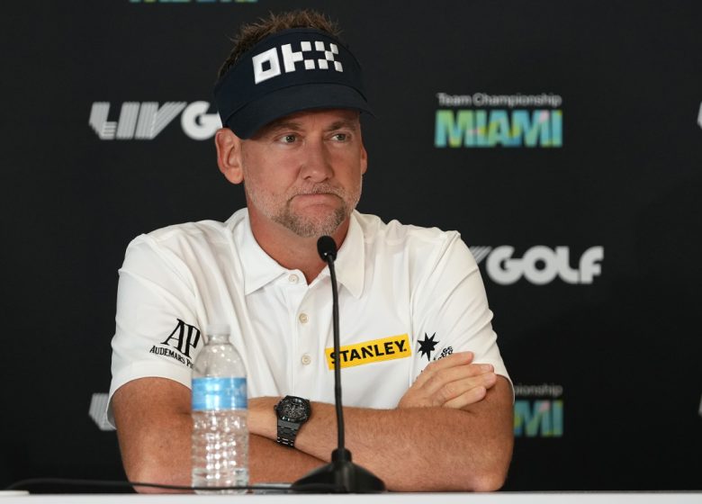 Ian Poulter, de LIV Golf, a un message mesquin pour le Twitter de la Ryder Cup après le refus de son anniversaire.