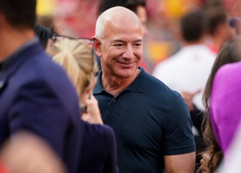 Jeff Bezos est probablement hors de course pour acheter des commandants, selon le rapport
