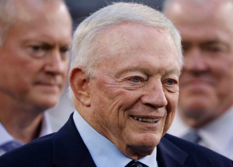 Jerry Jones explique comment sa relation a changé avec Dan Snyder