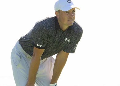 Jordan Spieth est sur le point de jouer une quantité absurde de golf sur le PGA Tour