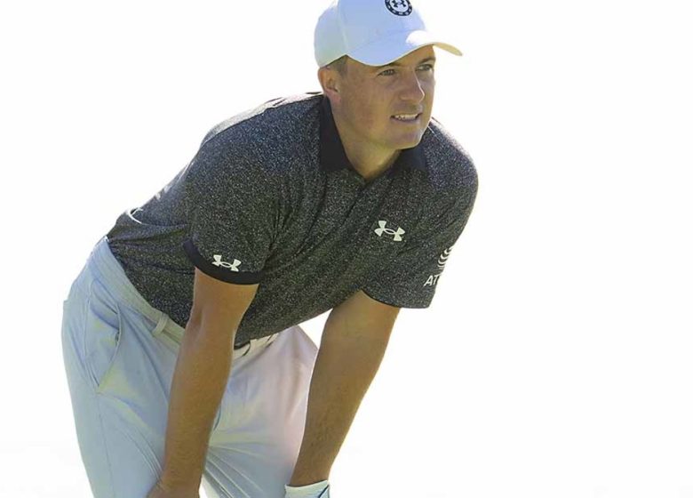 Jordan Spieth est sur le point de jouer une quantité absurde de golf sur le PGA Tour