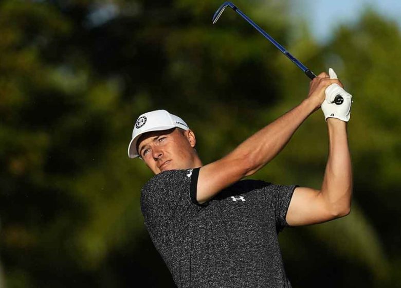 Jordan Spieth profite d'un début positif au Sony Open