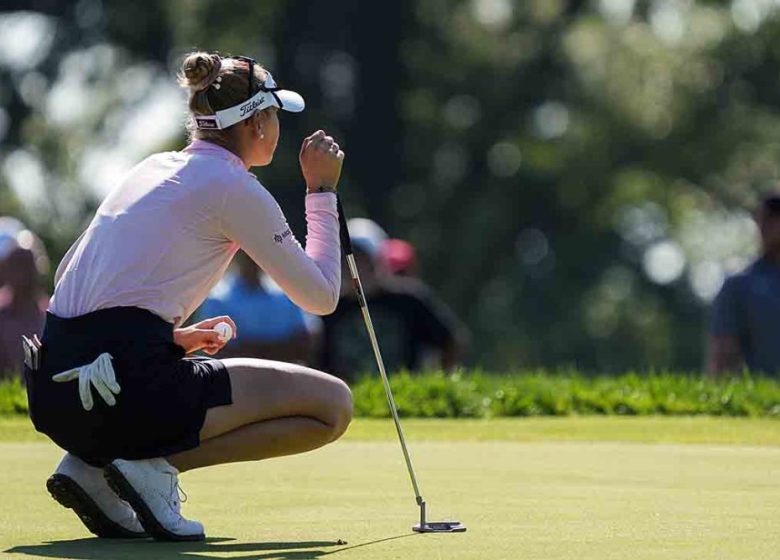 Joueurs de la LPGA confrontés à des installations de qualité inférieure au tournoi des champions