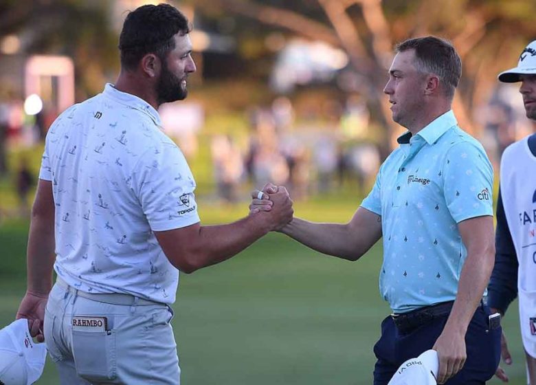 Justin Thomas a parfaitement résumé pourquoi Jon Rahm est si dangereux en ce moment