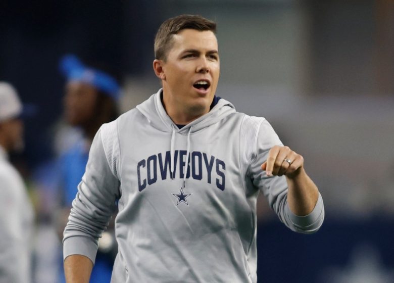 Kellen Moore: les cow-boys se séparent du coordinateur offensif assiégé