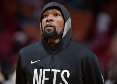 Kevin Durant s'attribue à juste titre le mérite du nouveau match des étoiles de la NBA Wrinkle