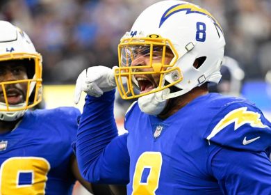 Kyle Van Noy et Sebastian Joseph-Day résument parfaitement l'effondrement de l'équipe des Chargers.