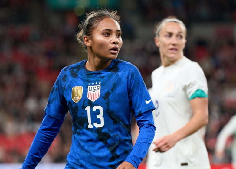 L'Angel City FC s'échange le premier choix et s'apprête à recruter une star de l'USWNT âgée de 18 ans.