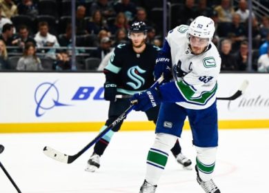 L'Avalanche du Colorado ou le Kraken de Seattle pourraient-ils poursuivre Bo Horvat ?