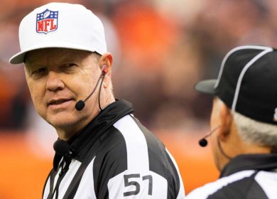 La NFL annonce que Carl Cheffers sera la tête d'affiche de l'équipe d'arbitrage du Super Bowl LVII