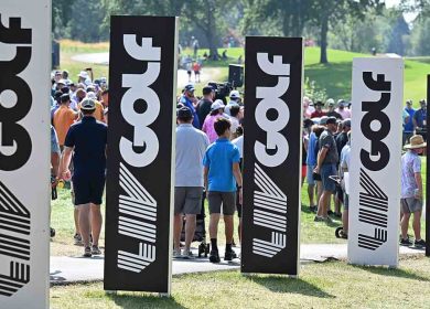 La lutte antitrust LIV Golf-PGA Tour pourrait se terminer par un règlement