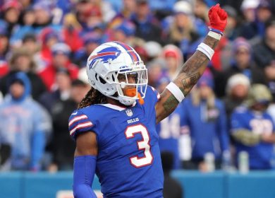 La marge de victoire des Bills sur les Dolphins se résume au numéro de maillot de Damar Hamlin