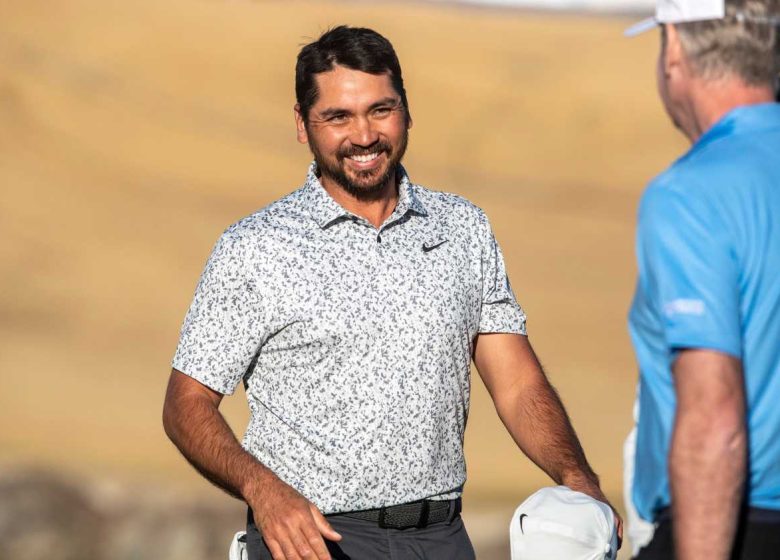 La recrue reste au top, Jason Day montre un nouveau swing à American Express Round 2