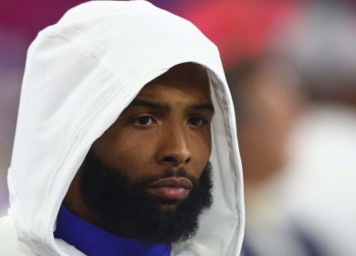 La vidéo montrant la star de la NFL Odell Beckham Jr. retirée de son vol est publiée